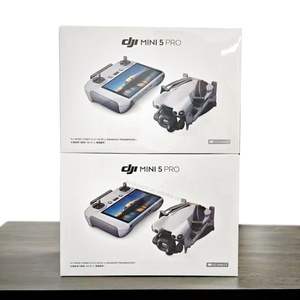 Dron <span class=keywords><strong>DJI</strong></span> <span class=keywords><strong>Mini</strong></span> 5 Pro Original para Vlog |   Dron TikTok con Grabación Vertical Real 4K HDR, Evitación de Obstáculos de 360°, Versión Global - Product Image 1