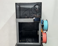 Nuova Stampante 3D Flashforge Creator 5 Pro 2026 con 4 Ugelli e Area di Stampa di 256*256*256mm, Camera Attiva Heotina