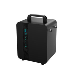 Diffuser minyak Desktop aromaterapi Hotel profesional, pemdiffuser listrik Nebulizing otomatis untuk mobil dapat diisi ulang Perancis - Product Image 5