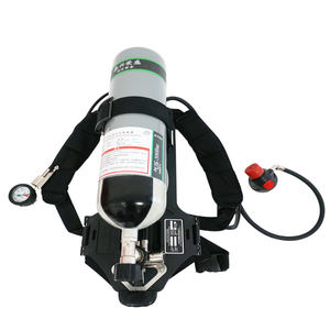 Prix de vente directe d'usine Certificat CCS Volume de cylindre 6.8L Appareil respiratoire de sauvetage autonome d'urgence - Product Image 3