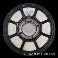 Filament PLA pour impression 3D, 1,75 mm, 1 kg, filament PLA facile à imprimer, tiges en plastique pour imprimante 3D FDM