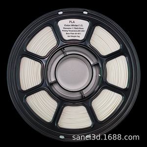 3Dプリンターフィラメント PLA Pro 1.75mm ナイロンフィラメント 1.75mm フィラメント プラスチックロッド FDM 3Dプリンター用 - Product Image 4