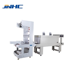 BSF-6030X + BS-5540M bán tự động tay áo niêm phong đồ uống chai nước thu nhỏ thu hẹp bao bì máy đóng gói - Product Image 5