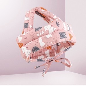 <span class=keywords><strong>Casque</strong></span> protecteur de tête pour enfants pour ramper marche course à pied coussin souple chapeau de protection réglable <span class=keywords><strong>casque</strong></span> de sécurité pour enfants en bas âge - Product Image 3