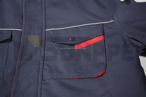 Abbigliamento <span class=keywords><strong>da</strong></span> <span class=keywords><strong>lavoro</strong></span> invernale con Logo personalizzato SunPPE taglie forti <span class=keywords><strong>da</strong></span> uomo abbigliamento <span class=keywords><strong>da</strong></span> <span class=keywords><strong>lavoro</strong></span> <span class=keywords><strong>da</strong></span> <span class=keywords><strong>donna</strong></span> uniforme in cotone spesso smontabile fodera in poliestere per - Product Image 6