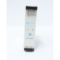 Vibrometro SIM-275D-24 200-582-200-01 1 Vm600, Controlador Dedicado PLC, Módulo de Alimentación con RS485 y Programación PLC, Nuevo