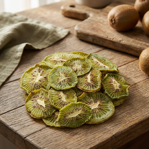 Rodajas de Kiwi Secas Orgánicas Premium, Snack de Fruta Naturalmente Dulce y Saludable, Rodajas de Kiwi Secas Orgánicas de Alta Calidad, Naturalmente Dulces - Product Image 4