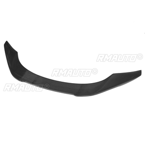 Nouvelle aileron de coffre arrière en fibre de carbone véritable pour Toyota Supra 2018 2019 2020 - Product Image 2