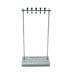 Support de tubes ESR à 5 ou 10 trous pour la mesure du taux de sédation des érythrocytes (TSE) selon la méthode de Westergren, pour les tests sanguins en laboratoire - Product Image 3