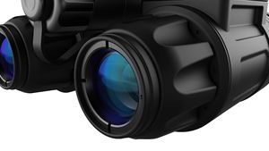 Binoculares de Visión Nocturna de Alta Gama Snadesy con Doble Tubo, Gen2/Gen3, Campo de Visión de 51 Grados, Resolución 4K, Impermeables y con WiFi, Garantía de 2 Años - Product Image 4