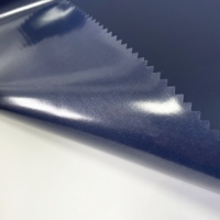 70d en Nylon avec couche de polyuréthane thermoplastique TPU/tissu thermoscellé/tissu soudable, tissu enduit de tpu