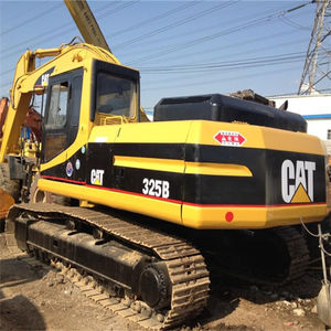 เครื่องขุดมือสองรถตัก Cat325b Cat330B แมวของแท้จากญี่ปุ่น - Product Image 1