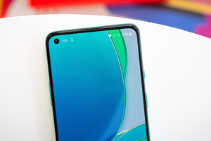 GSM-FIX Ingrosso per OnePlus 8T Telefoni Cellulari Android Smartphone 5G Sbloccato Originale 12+256GB 48MP 120Hz Fluid AMOLED - Product Image 3