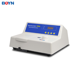 BN-721S xách tay Máy tính để bàn VIS quang phổ 320nm-1000nm VIS Quang Phổ Đo thiết bị cho phòng thí nghiệm sử dụng - Product Image 1