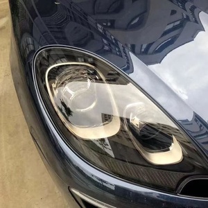 Fábrica al por mayor TPH TPU coche faro tinte película luz negro humo negro luz trasera <span class=keywords><strong>3</strong></span> años de garantía faro película - Product Image 3