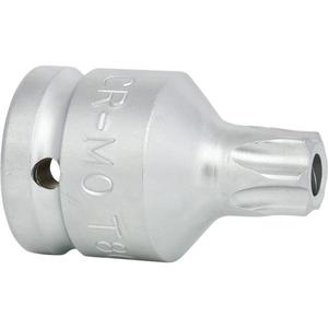 KS TOOLS-515,0018 3/4 ''toma de broca de impacto, Torx a prueba de manipulaciones, TB - EAN 4042146242629 TOMAS DE IMPACTO Y ACCESORIOS - Product Image 5