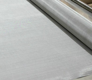 40 60 80 lưới Niken dựa trên chống ăn mòn <span class=keywords><strong>hastelloy</strong></span> hợp kim C276 C22 <span class=keywords><strong>B</strong></span> dệt dây lưới - Product Image 4