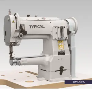 TW3-S335ブラインドヘミング国内工業用本縫ミシンペア