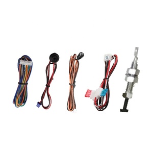 Nuevo Lanzamiento: <span class=keywords><strong>Alarma</strong></span> para Auto BCS-V200-Y151-T, Sistema de Seguridad <span class=keywords><strong>Antirrobo</strong></span> para Toyota, DC 12V Universal, BCS, Luz Roja, <span class=keywords><strong>Alarma</strong></span> Unidireccional - Product Image 3