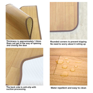 Tapis de cuisine antidérapant de haute qualité Design imprimé lavable pour une utilisation au sol - Product Image 5