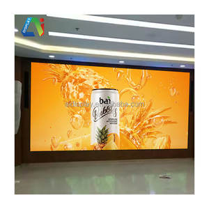 Meilleur prix P1.25P1.6 intérieur fixe HD polychrome entretien avant affichage Led écran mur vidéo adapté pour Centre de congrès - Product Image 5