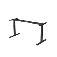 Mécanisme de levage de bureau ergonomique JIECANG, table réglable électrique à hauteur variable