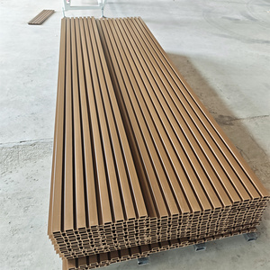 Panel Exterior WPC <span class=keywords><strong>Greencity</strong></span> 219x26mm con Sistema de Enclavamiento, Resistente a la Decoloración, Impermeable, Ignífugo, Revestimiento con Textura de Madera 3D para Bricolaje - Product Image 6