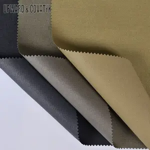 Tissu Cordura en nylon 100% haute résistance résistant à l'abrasion et hydrofuge tissé imperméable RG 1000D 1050D 950D