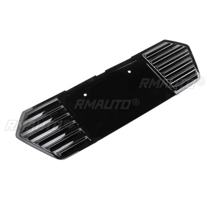 Support de plaque d'immatriculation arrière de voiture Cadre décoratif pour <span class=keywords><strong>Chevrolet</strong></span> <span class=keywords><strong>Corvette</strong></span> C8 Z51 Z06 Kit de carrosserie Accessoires de voiture - Product Image 4