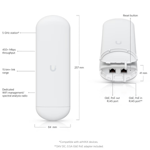 5AC ดูอัล-แบนด์2.4G และ5g พร้อมรองรับ WEP และ QoS - Product Image 2