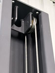 All'ingrosso fabbrica diretta due Post Car Lift Auto <span class=keywords><strong>Jack</strong></span> colonna di sollevamento idraulico con CE approvato per la vendita - Product Image 6