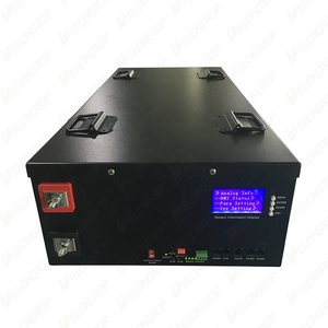 Batería CAN BMS 16S/15S de 10KWh 48V 200AH para Automóvil DL-48200-15S2P/16S2P 16s Bms 48v - Product Image 3