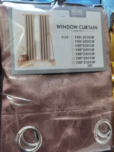 <span class=keywords><strong>Tende</strong></span> <span class=keywords><strong>ad</strong></span> alta precisione in seta nera foglia di Ginkgo intagliato 3D, <span class=keywords><strong>tende</strong></span> <span class=keywords><strong>per</strong></span> la casa - Product Image 6