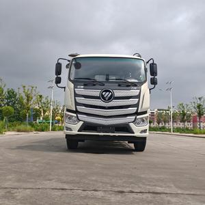 2025 Điều kiện Mới lớn phía sau loader xe tải nén rác tự động tái chế và vận chuyển chất thải xe để bán - Product Image 2