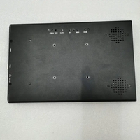Moniteur d'extension externe d'ordinateur léger et portatif, coque en alliage d'aluminium ultra-mince