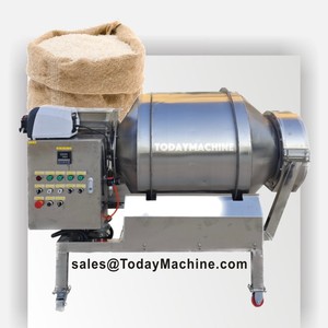 Máquina Mezcladora de Condimentos en Polvo, Mezcladora de Tambor <span class=keywords><strong>2D</strong></span>, Mezcladora Híbrida de Polvo, Sin Reseñas - Product Image 1