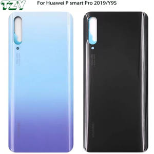 <span class=keywords><strong>Coque</strong></span> <span class=keywords><strong>arrière</strong></span> pour <span class=keywords><strong>Huawei</strong></span> Y9S <span class=keywords><strong>P</strong></span> <span class=keywords><strong>Smart</strong></span> Pro <span class=keywords><strong>2019</strong></span> - Product Image 4