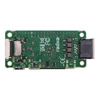 Radxa ZERO 3E Nuevo SBC de Escritorio de Rendimiento Superior y Eficiencia Energética, Rockchip RK3566 8GB DDR4, Quad-Core Estable para ATX Integrado