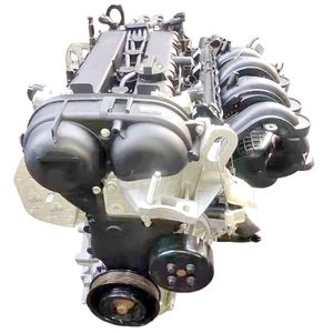 Motor Usado de <span class=keywords><strong>Gasolina</strong></span> CAF483Q CAF479Q1 C6 de Alta Calidad y Marca Original para <span class=keywords><strong>Ford</strong></span> <span class=keywords><strong>FOCUS</strong></span>, Motor de 4 Cilindros, Bloque Largo - Product Image 2