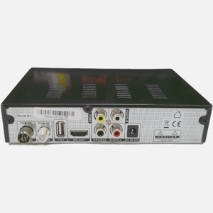 OEM Holabox Combo T2+S2+C เครื่องรับสัญญาณทีวี SD/HD <span class=keywords><strong>MPEG2</strong></span> และ MPEG4 AVC H.264 - Product Image 5