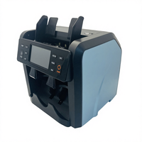 Compteur de billets NIUMO DK920P, détecteur de devises