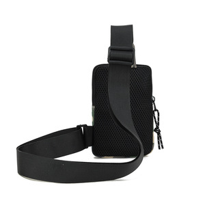 Leisure Trendy Men Chest Shoulder Side <strong>Cross</strong> <strong>Body</strong> Mini Logo Custom Reasonable Price Crossbody <strong>Phone</strong> <strong>Bag</strong> - Product Image 6