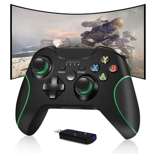 Bán Buôn Phổ Biến Tùy Chỉnh Đôi Sốc Phím Điều Khiển Trò Chơi Video Điều Khiển Gamepad Cho P4/P3/PC - Product Image 1