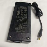 Adaptateur secteur AC/DC 36V 4A 144W, entrée 100-240V, alimentation à découpage de bureau C14 avec PFC 36V 144W SMPS
