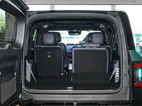 Véhicule à énergie nouvelle commercialisable Leopard 8 2026, version 5 places à charge rapide, SUV hybride rechargeable 5 portes 5 places pour les sorties familiales