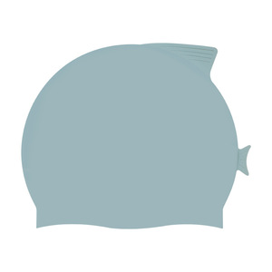 <span class=keywords><strong>Bonnet</strong></span> <span class=keywords><strong>de</strong></span> <span class=keywords><strong>bain</strong></span> en silicone imprimé sur mesure avec motif bébé mignon, options multicolores, léger (63g), marque personnalisée pour articles <span class=keywords><strong>de</strong></span> natation - Product Image 5