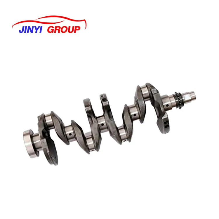 Hyundai Crankshaft 1.6L için araba krank mili 2013-2017 231102B610 23110-2B610 araba krank milleri