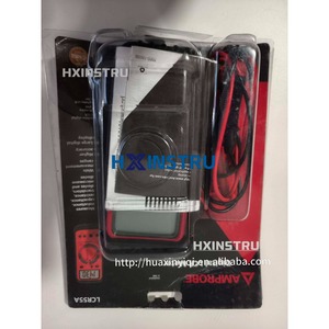 เครื่องทดสอบชิ้นส่วนแบบมือถือ Lcr55A amprobe LCR Tester HX ใหม่ - Product Image 1