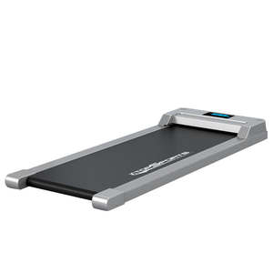 2026 Professionele Ultrarustige Loopband Ultradun Ontwerp Voor Thuiskantoor Wandelen En Joggen - Product Image 1