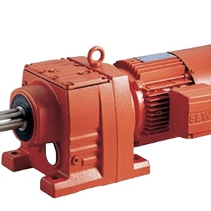 Motoréducteur Siemens, boîte de vitesses hélicoïdale conique série X, 20 CV, rapport 20:1, arbre creux - Product Image 6